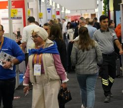 16 Ülkeden 150 Firma, 92 Ülkeden 6042 Profesyonelle Bir Araya Geldi