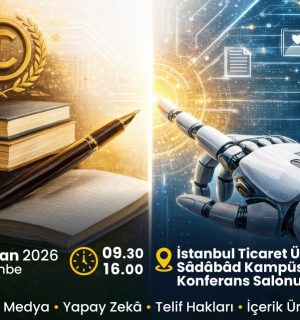 Dijital Medyada Telifin Geleceği İstanbul’da Masaya Yatırılıyor
