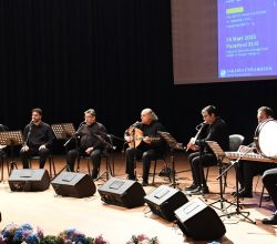 Sakarya Üniversitesinde Ramazan İlahileri Konseri düzenlendi