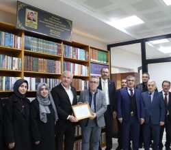 “İlahiyat İlimlerinin Güncel Anlamı” Konuşuldu