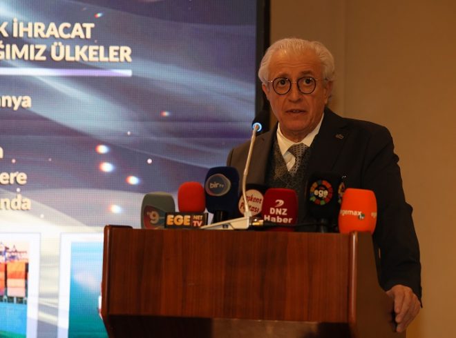 Ege İhracatçı Birlikleri’nden 2025 Değerlendirmesi: “Bu Yıl Büyüme Değil, Dayanıklılık Yılıydı”