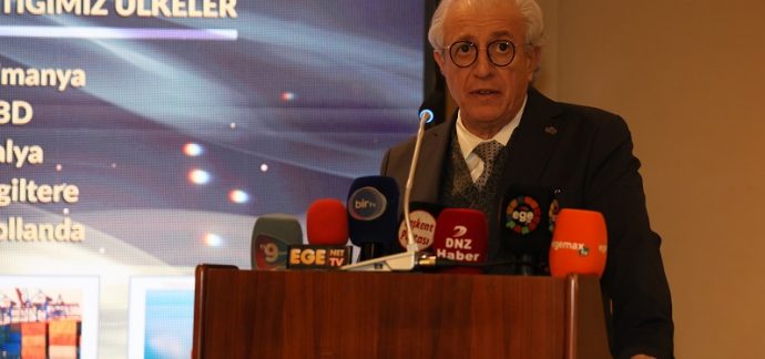 Ege İhracatçı Birlikleri’nden 2025 Değerlendirmesi: “Bu Yıl Büyüme Değil, Dayanıklılık Yılıydı”