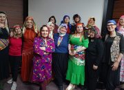 KADINA ŞİDDETE HAYIR: “SAVAŞ VE KADIN” Tiyatro Oyunu sahneye çıkıyor