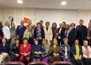 Kahraman Türk Kadınları Tiyatro Topluluğu’ndan 25 Kasım’a anlamlı program