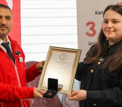 TÜRKİYE’NİN KAN BAĞIŞINDA REKOR YILI: 3 MİLYON ÜNİTE