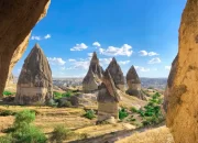 Kapadokya  eğlence  merkezi  oluyor…