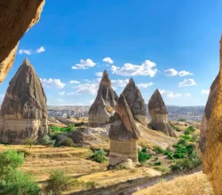 Kapadokya  eğlence  merkezi  oluyor…