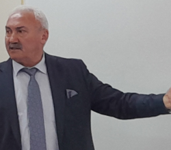 Hasan Kargün ‘ den 19 Mayıs Mesajı: “Geleceğe Umutla Bakan Bir Türkiye İçin Hep Birlikte Çalışacağız”