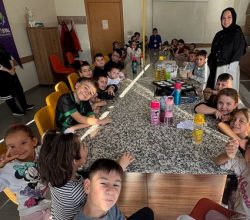 SGM’de yüzlerce öğrenci unutulmaz bir gün yaşadı