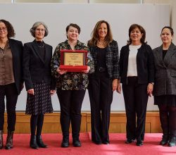 PROF. DR. ÇİĞDEM KAĞITÇIBAŞI  “İNSAN GELİŞİMİ ARAŞTIRMA ÖDÜLÜ”  SAHİBİNİ BULDU