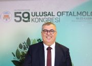 Prof. Dr. Kıvanç Güngör Türk Oftalmoloji Derneği Genel Başkanı oldu