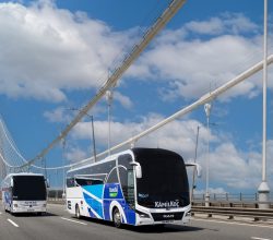 Kâmil Koç 2025 yılı verilerini açıkladı:  10 milyondan fazla yolculuk hikâyesine ortak oldu