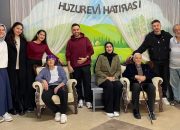 Kuşakları Buluşturan Bir Tatlı Huzur’da Güz Dönemi Tamamlandı