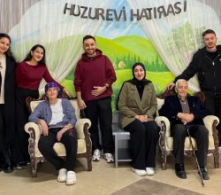 Kuşakları Buluşturan Bir Tatlı Huzur’da Güz Dönemi Tamamlandı