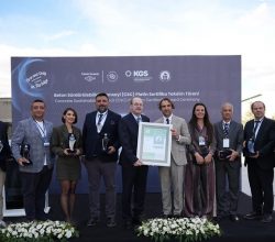 Limak Çimento, Anka Fabrikası ile Türkiye’de CSC Platinum sertifikasına sahip ilk ve tek şirket oldu