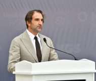 Türkiye’nin ilk ‘Platin’ CSC Sertifikalı çimento fabrikası olan Limak Anka Çimento Fabrikası’na sertifikası takdim edildi