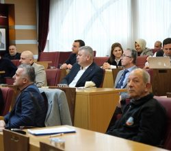 Serdivan’da 2025 Yılı Faaliyetleri Değerlendirildi