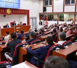 Sakarya büyükşehir Meclisi’nde gündem yoğun