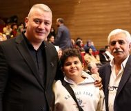 Serdivan’da Türkü ve Muhabbet Dolu “Sıra Gecesi”