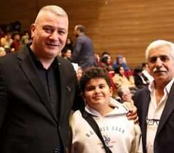 Serdivan’da Türkü ve Muhabbet Dolu “Sıra Gecesi”