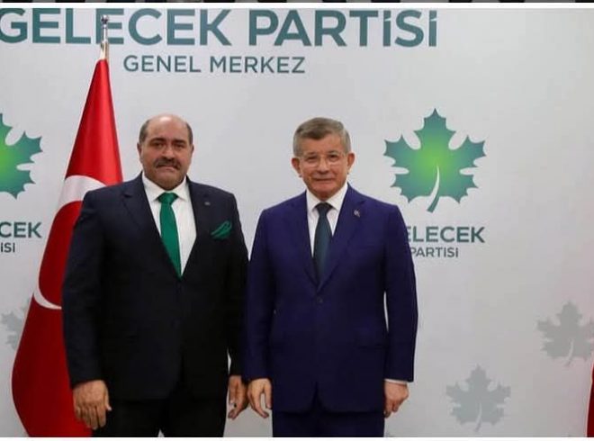 Gelecek Parti Arifiye İlçe Başkanı Metin Demirkol”dan 23 Nisan mesajı: “Çocuklarımızı koruyamıyoruz”