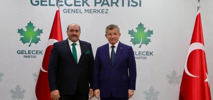 Gelecek Parti Arifiye İlçe Başkanı Metin Demirkol”dan 23 Nisan mesajı: “Çocuklarımızı koruyamıyoruz”
