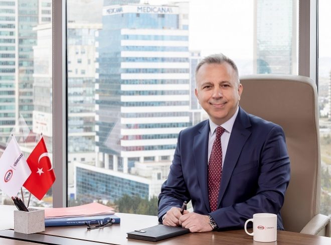 OYAK Çimento, Türkiye’nin en büyük öz tüketim amaçlı güneş enerjisi santralini devreye aldı