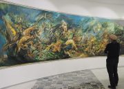 HAYDAR ÖZAY’IN RESİMLERİ