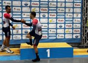 U23 Elimination yarışında Ramazan Yılmaz birinci, Emre Kaplan ikinci oldu