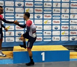 U23 Elimination yarışında Ramazan Yılmaz birinci, Emre Kaplan ikinci oldu