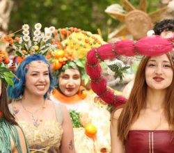 MİLYONLARCA KİŞİ KARNAVAL İÇIN ADANA’DA BULUŞTU