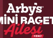 Mini Boy, Maksimum Lezzet! Arby’s’ten Yeni Mini Baget Ailesi