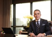 DEİK Türkiye-Çin İş Konseyi’nin yeni başkanı Aydın Mıstaçoğlu oldu