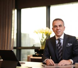 DEİK Türkiye-Çin İş Konseyi’nin yeni başkanı Aydın Mıstaçoğlu oldu