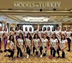 Models of Turkey Güzellik Yarışması Başvuruları Başladı…