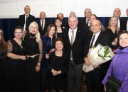 Serdivan Belediyesi Türk Müziği Korosu’nun ikinci konseride Muhteşemdi