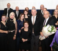 Serdivan Belediyesi Türk Müziği Korosu’nun ikinci konseride Muhteşemdi