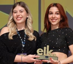 Sabancı Üniversitesi Ekonomi ve İşletme Kulübü Gençlerin Oylarıyla Yılın En İyilerini Ödüllendirdi