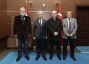 Sakarya Otomotiv Günleri İçin Vali Doğan’a Ziyaret