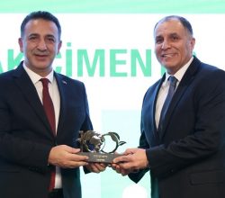 OYAK Çimento’ya “Sürdürülebilirlik Liderleri” Ödülü