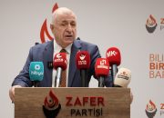 Zafer Partisi Genel Başkanı Prof. Dr. Ümit Özdağ, Türkiye ve dünya gündemine ilişkin açıklamalarda bulundu.