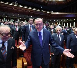 Cumhurbaşkanı Erdoğan “İNSAN VAR OLDUKÇA SANAT DA VAR OLACAKTIR”