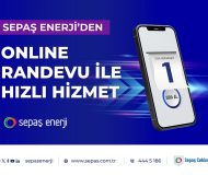 Sepaş Enerji’den Online Randevu İle Hızlı Hizmet