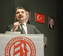 Haluk Hacıoğlu, rakiplerini geride bırakarak yeniden başkanlık koltuğuna oturdu.