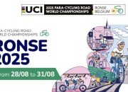 Türkiye, 2025 UCI Para-Cycling Yol Dünya Şampiyonası’na Katılma Hakkı Elde Etti