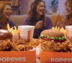 Popeyes’tan Hayatı Lezzetle Kutlayan Yeni Kampanya: “Yaşansın Popeyes”