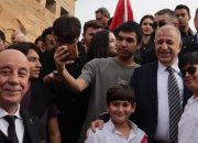Zafer Partisi  Gazi Mustafa Kemal Atatürk’ü andı.