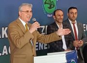 Sakarya Rizeliler Derneği’nin 1. Olağan Kongresi büyük ilgi gördü