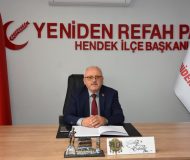 Başkan Hüdaverdi Bahadır Cumhuriyet Bayramını kutladı.