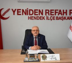 Başkan Hüdaverdi Bahadır “Regaip kandiliniz mübarek olsun”